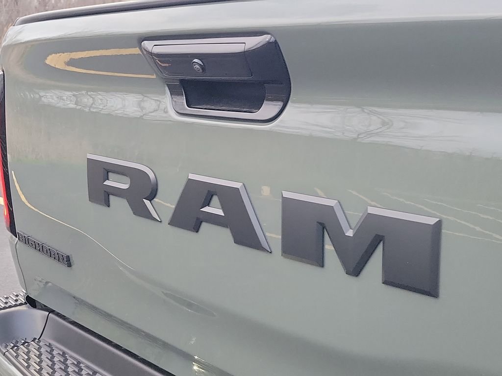 New 2026 Canyon Lake Exterior Paint RAM Big Horn/Lone Star image 7