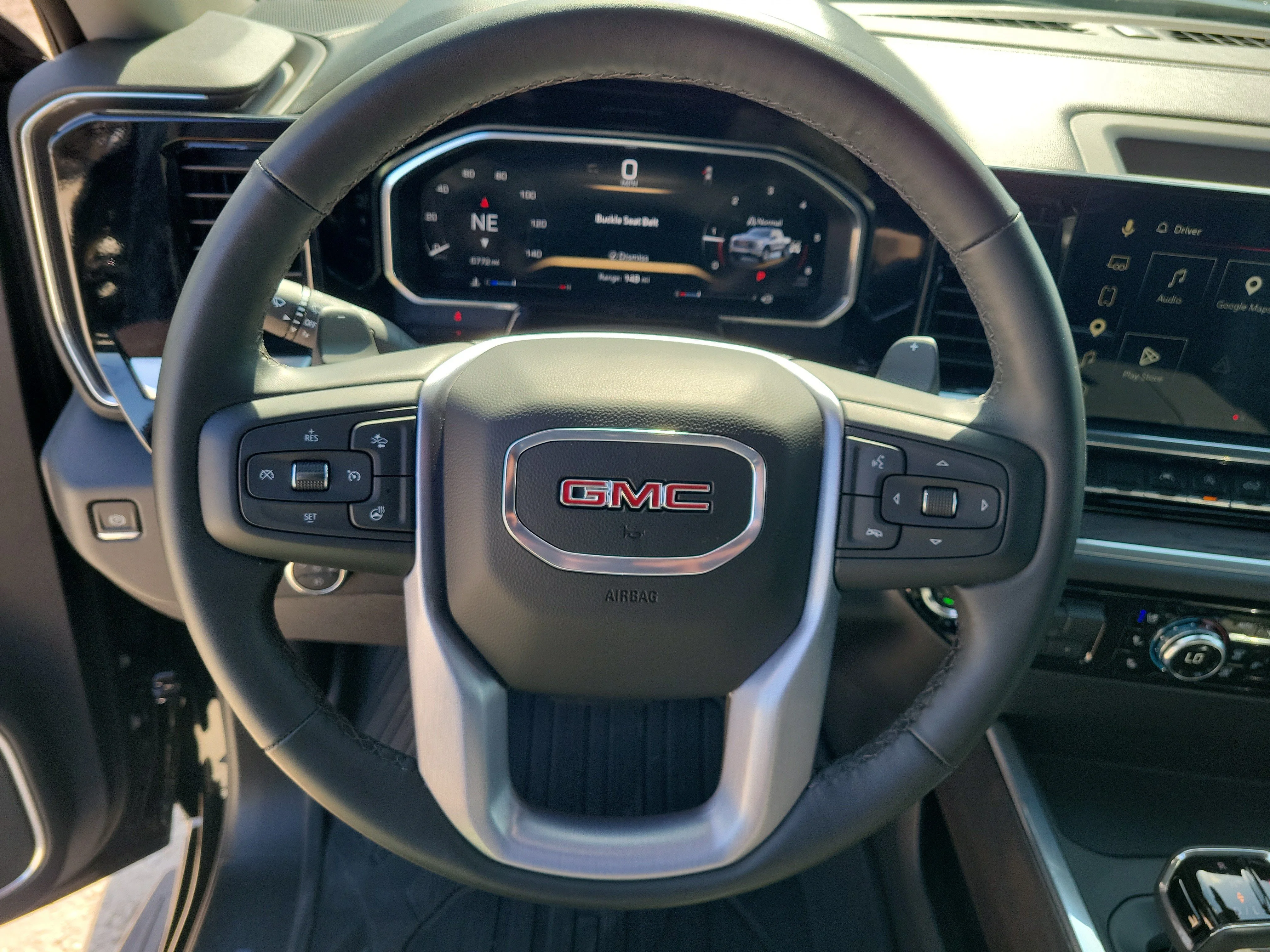 Used 2026 Onyx Black GMC SLT image 22