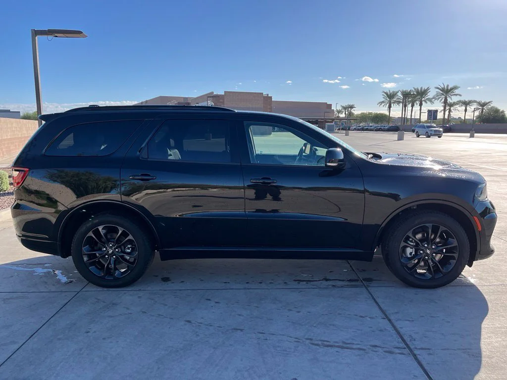 Used 2024 Black Dodge GT Plus image 6