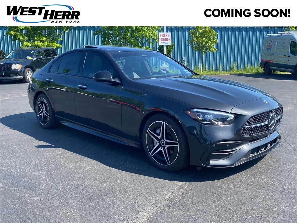 2023 Mercedes-Benz C-Class C 300 4MATIC's photo