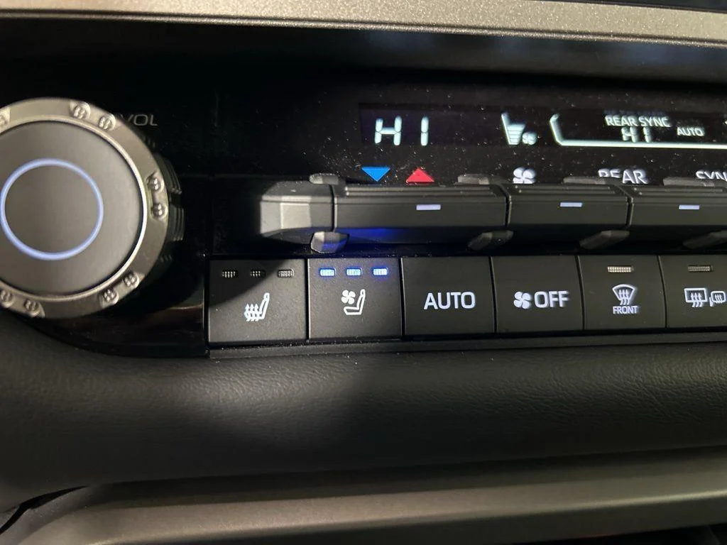 Used 2026 Magnetic Gray Metallic Toyota Platinum image 36