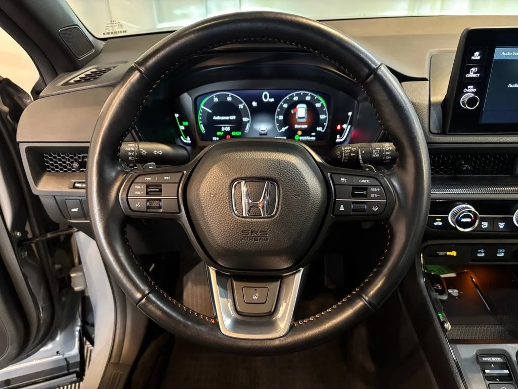 2026 Honda CR-V TrailSport - Photo 39
