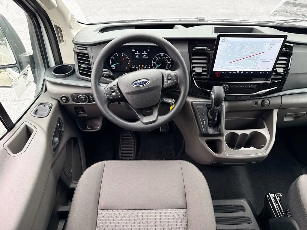 2025 Ford Transit Passenger Van XLT - Photo 22