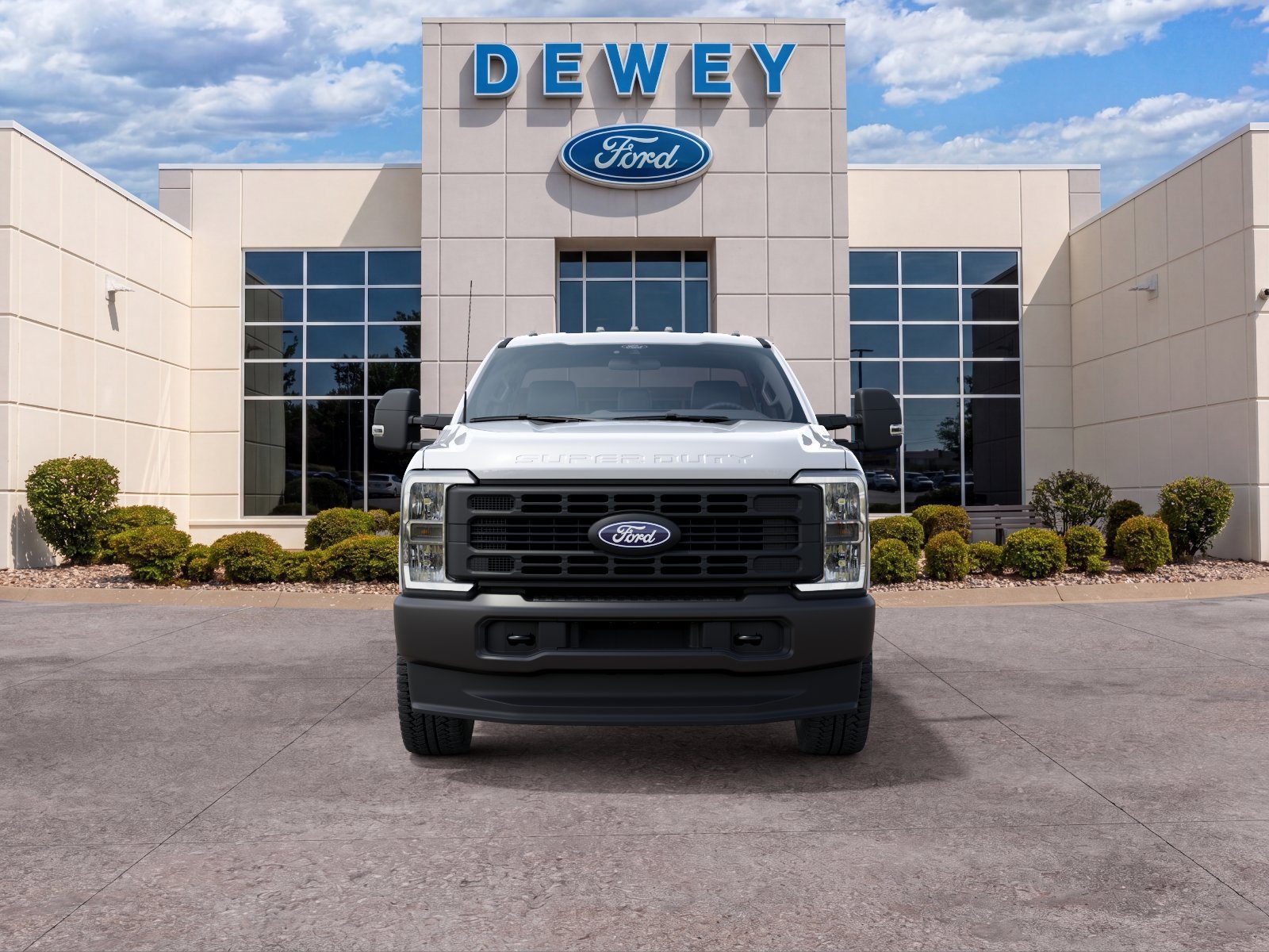 New 2027 Oxford White Ford XL image 3