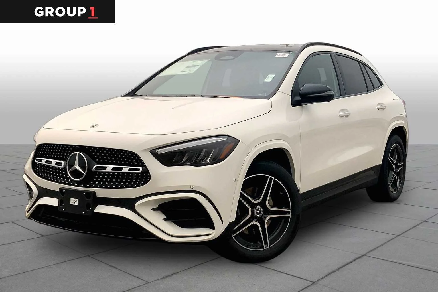 2026 Mercedes-Benz GLA GLA 250