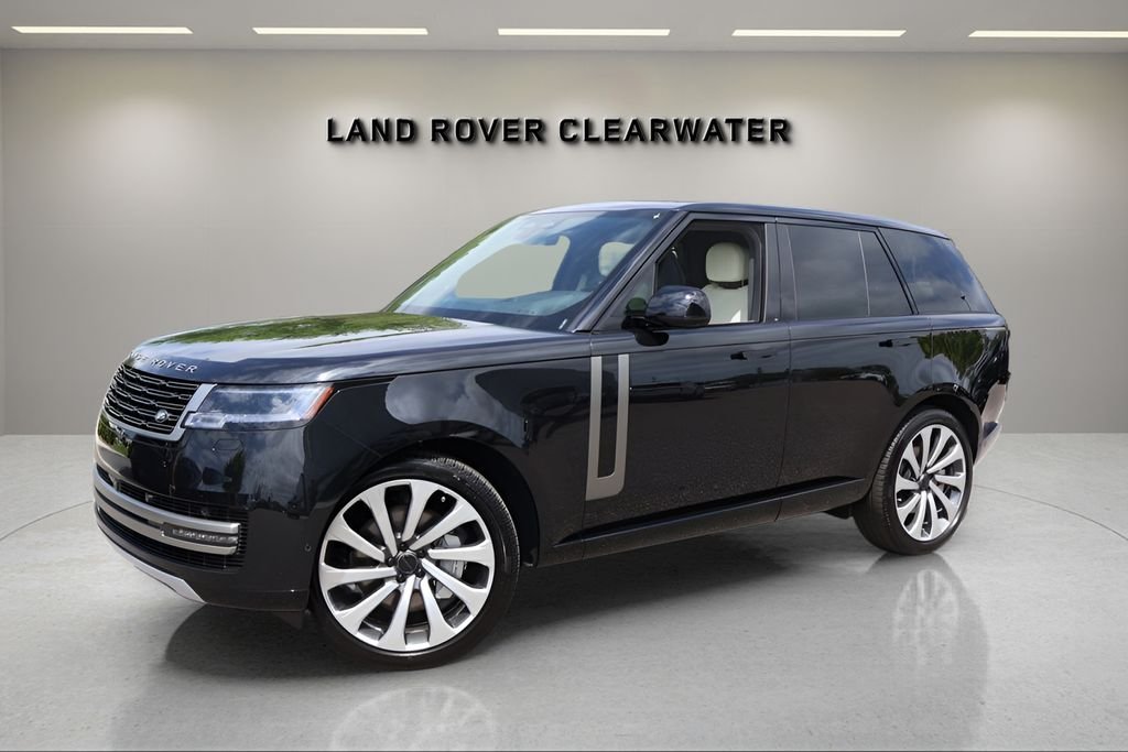2026 Land Rover Range Rover 4.4 SE SWB's photo