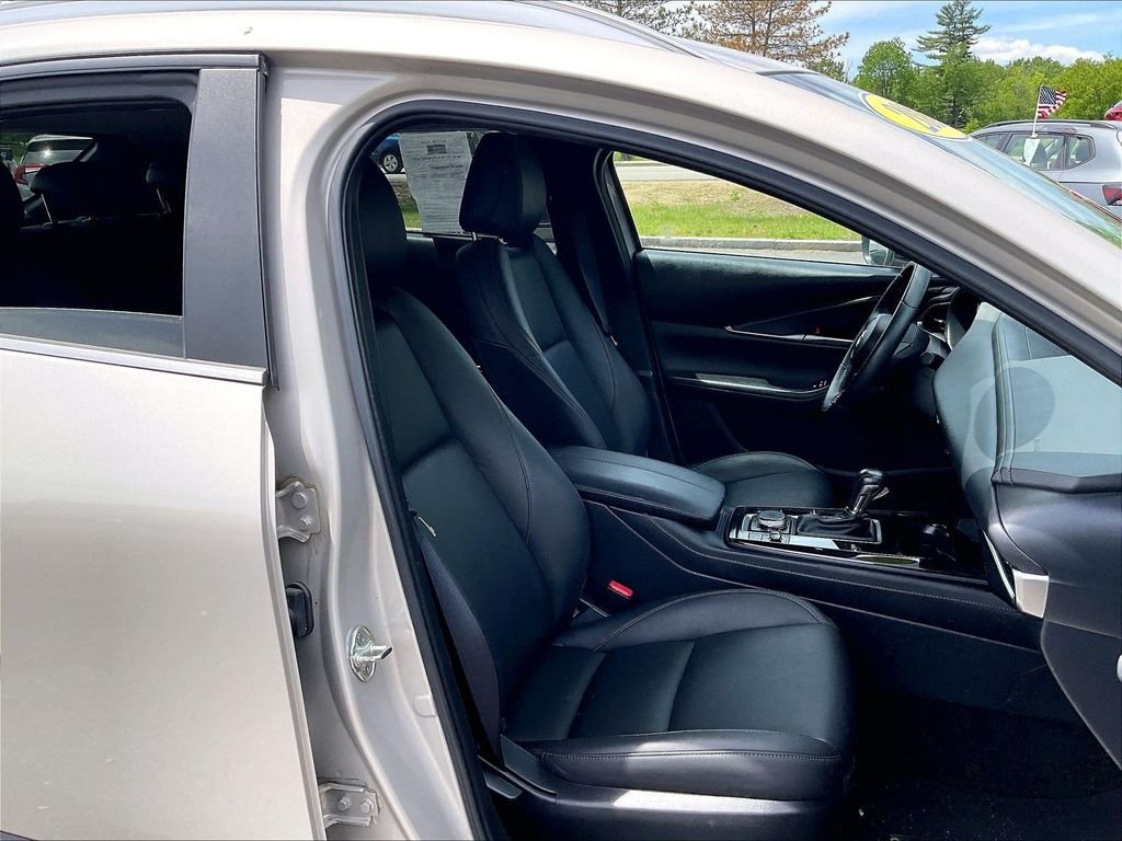 Used 2024 Silver Mazda 2.5 S Select Sport image 11