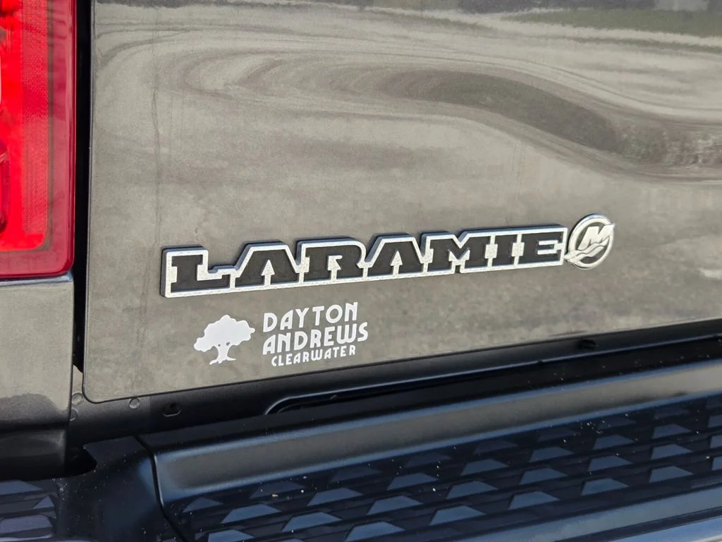 Used 2024 Gray Ram Laramie image 12