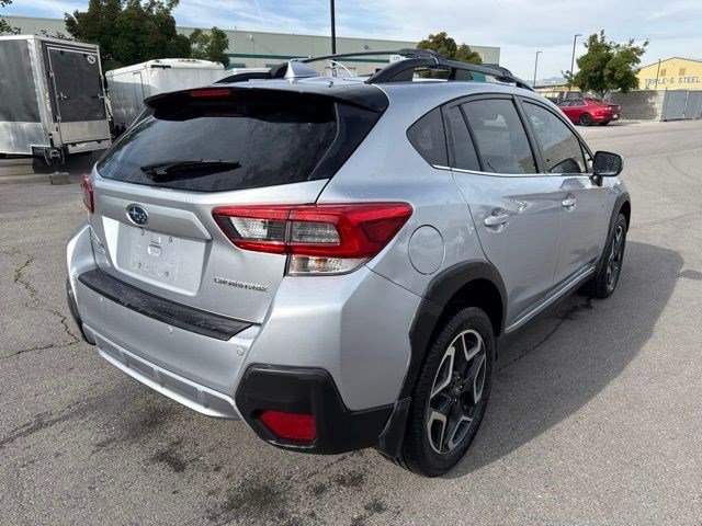 Used 2020 Ice Silver Metallic Subaru Limited image 3