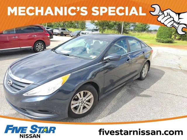 2014 Hyundai Sonata GLS