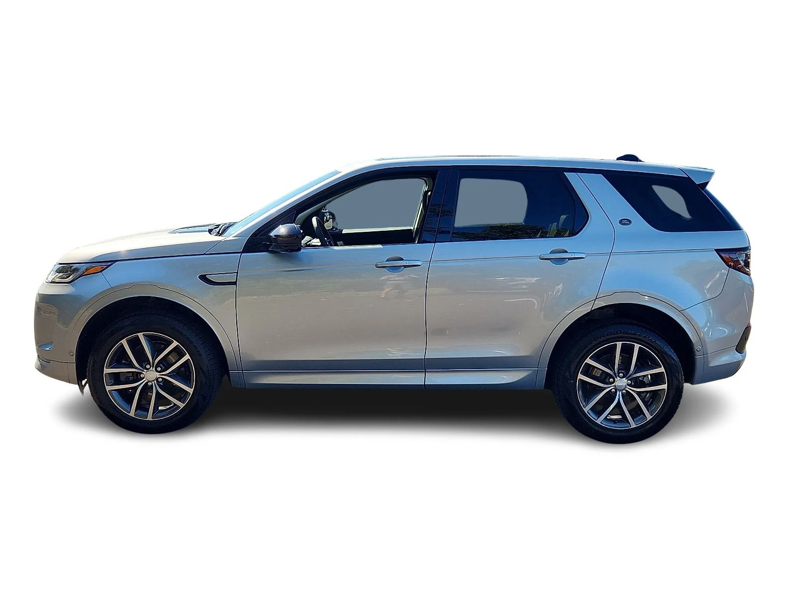 Used 2025 Silicon Silver Premium Metallic   1Bn Land Rover S image 4