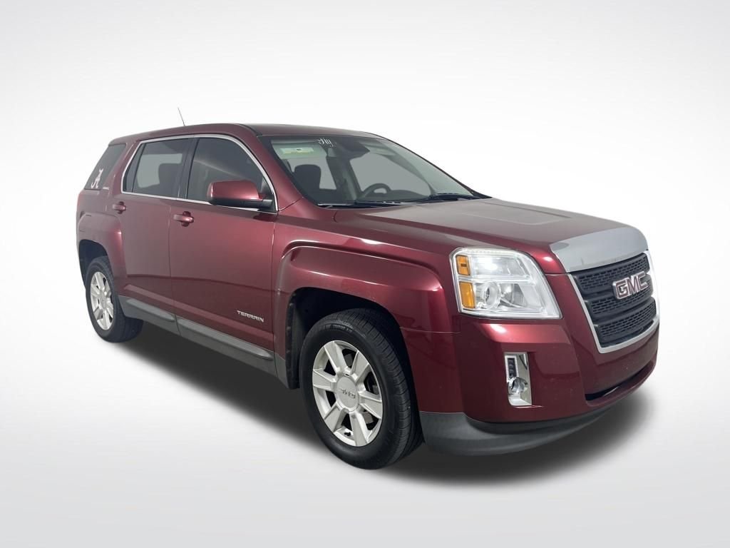 2012 GMC Terrain SLE-1