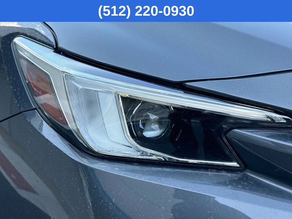New 2026 Gray Subaru Limited image 40