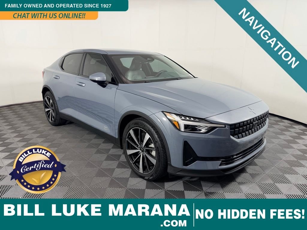 2022 Polestar 2 Base