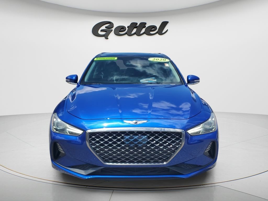 2020 GENESIS G70 Standard - Photo 2