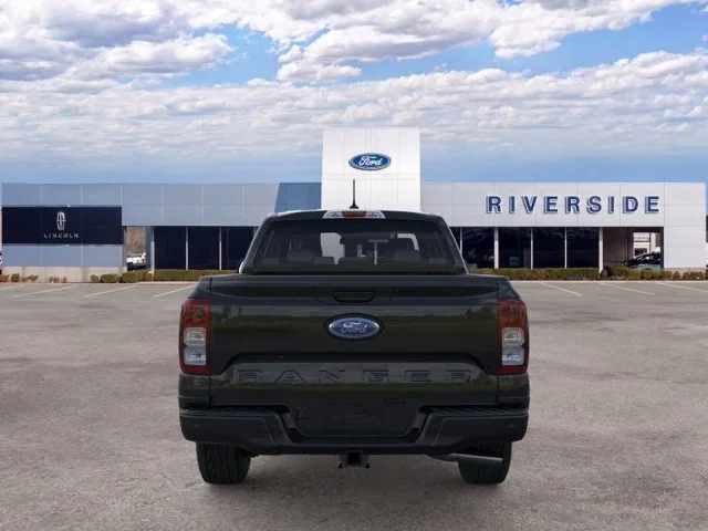 New 2026 Shadow Black Ford XL image 5