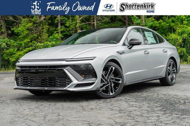 2025 Hyundai SONATA N Line