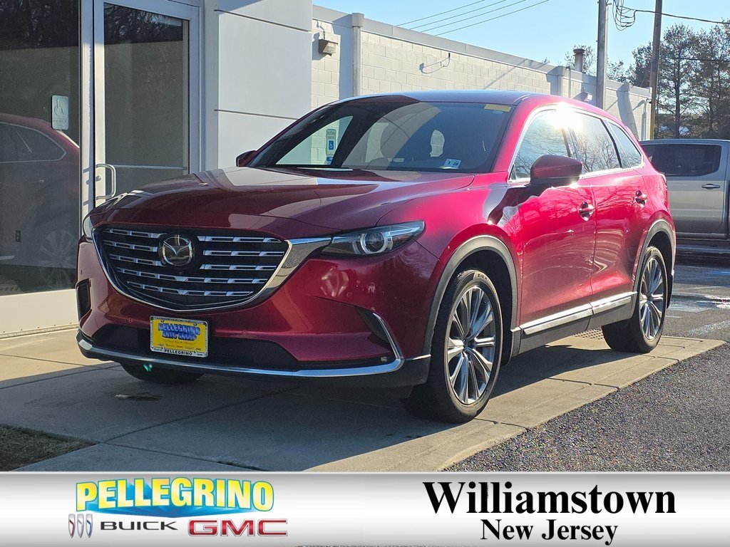 2023 Mazda CX-9 Signature AWD