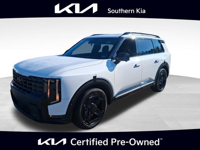 2027 Kia Telluride X-Line SX-Prestige