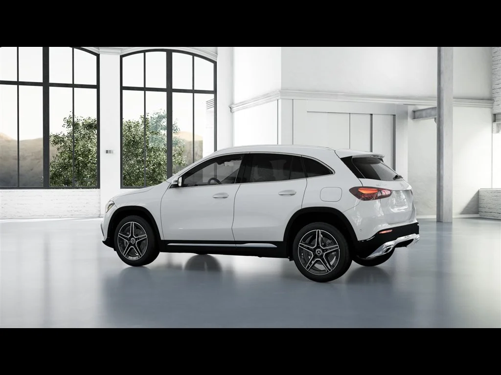 New 2026 Polar White Mercedes-Benz GLA 250 image 73