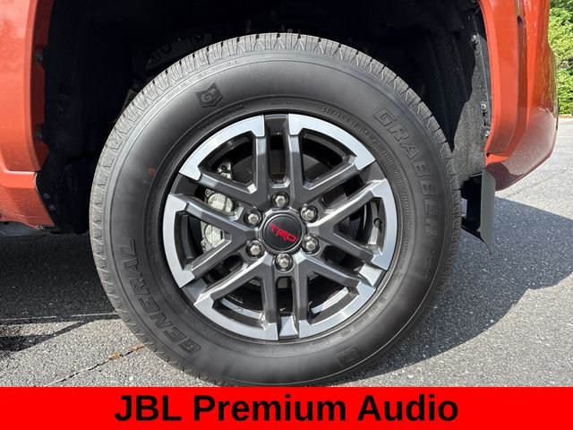 Used 2025 Red Toyota TRD Sport image 13