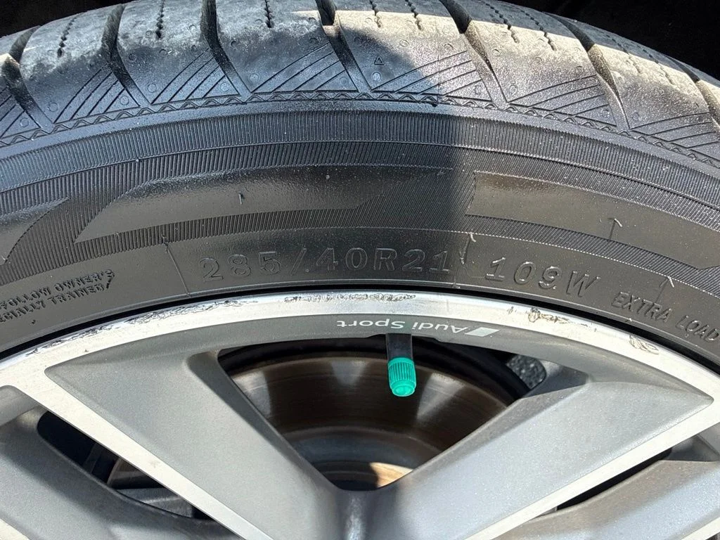 Used 2018 Black Audi 3.0T Prestige image 30