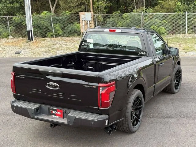 New 2026 Agate Black Metallic Ford ROUSH image 10
