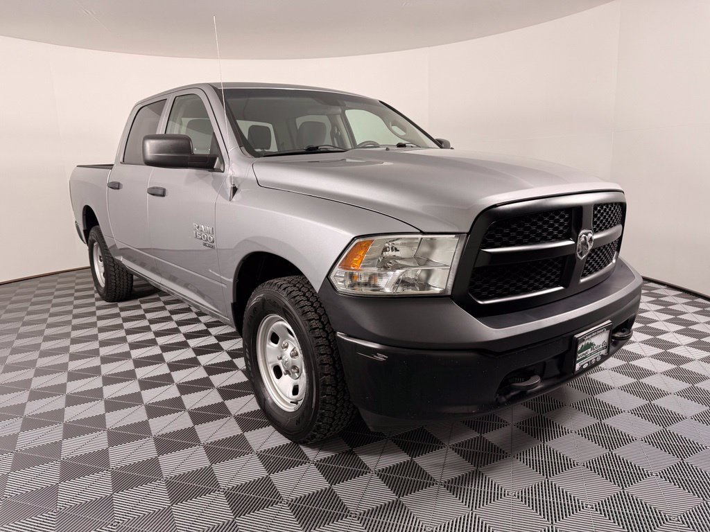 Used 2019 Silver Ram Tradesman image 5