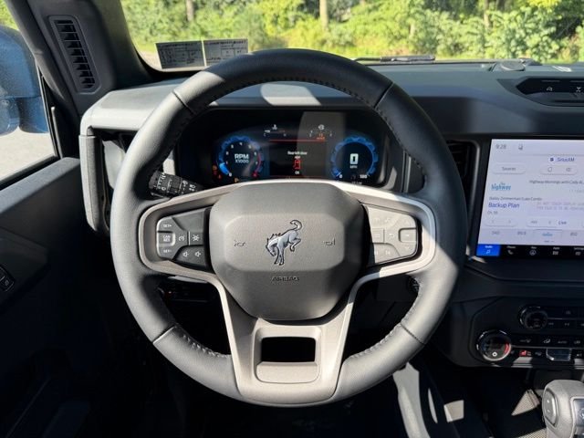New 2026 Velocity Blue Metallic Ford Badlands image 14