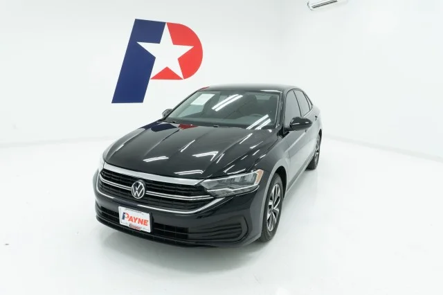 2023 Volkswagen Jetta S