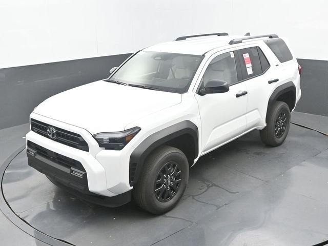 New 2026 Ice Cap Toyota SR5 image 29