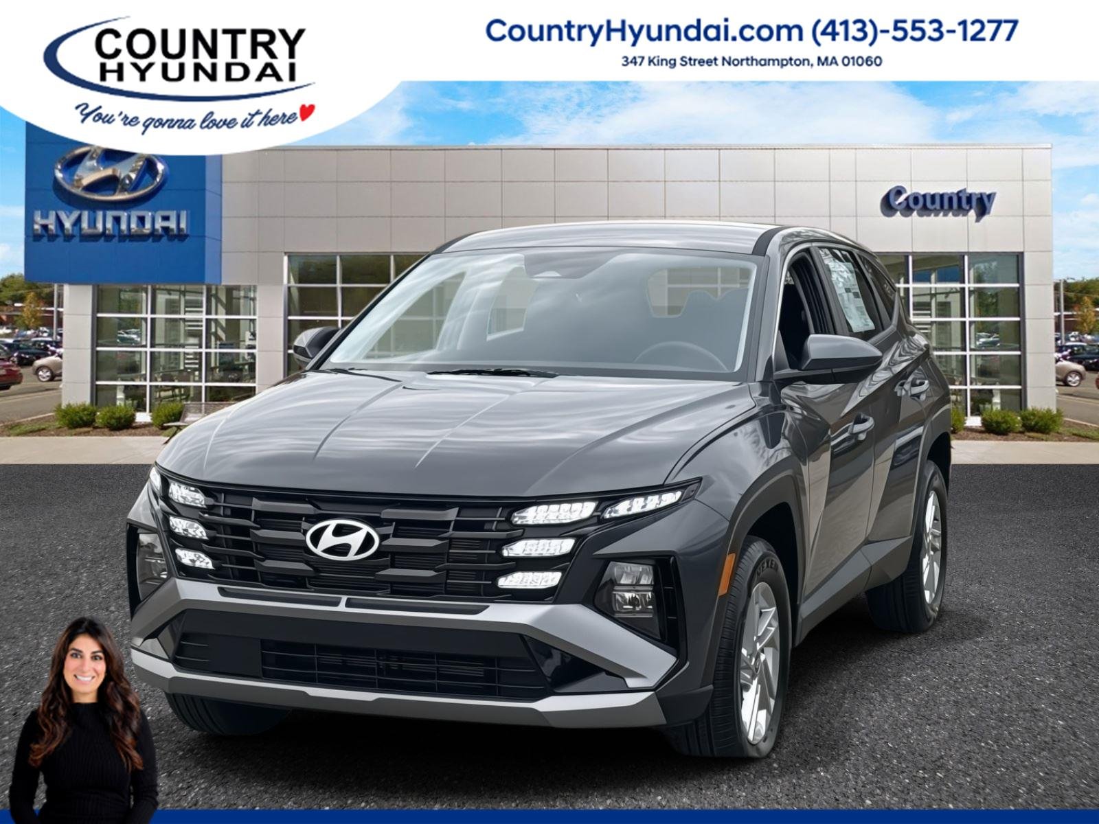 2026 Hyundai Tucson