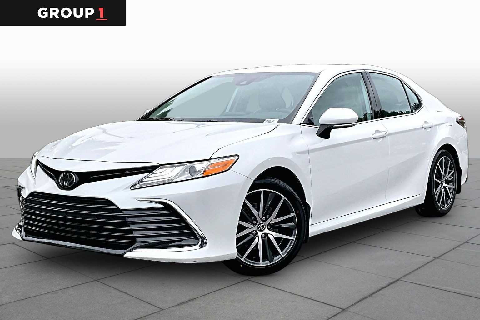 2024 Toyota Camry XLE