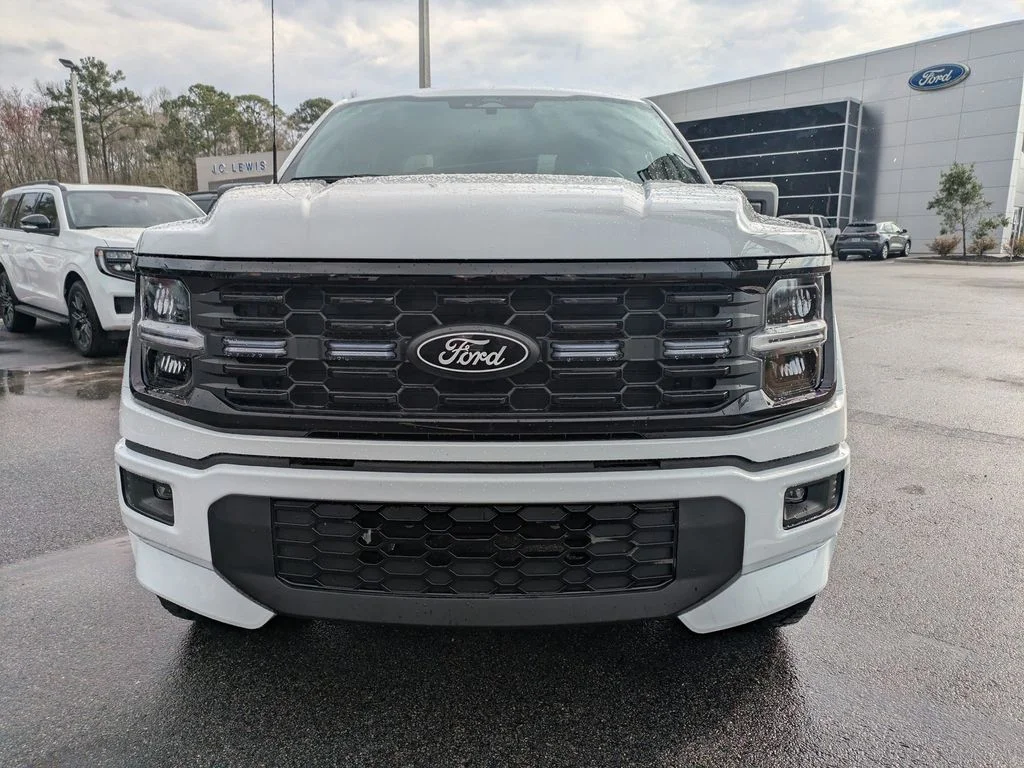 New 2026 Oxford White Ford STX image 5