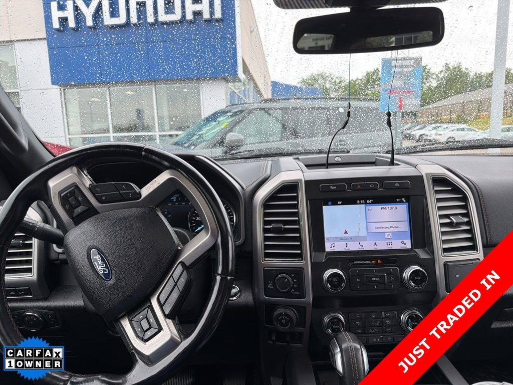 Used 2019 Black Ford Platinum image 6