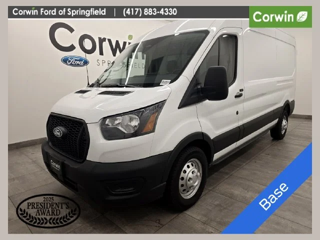 2026 Ford Transit Commercial Cargo Van