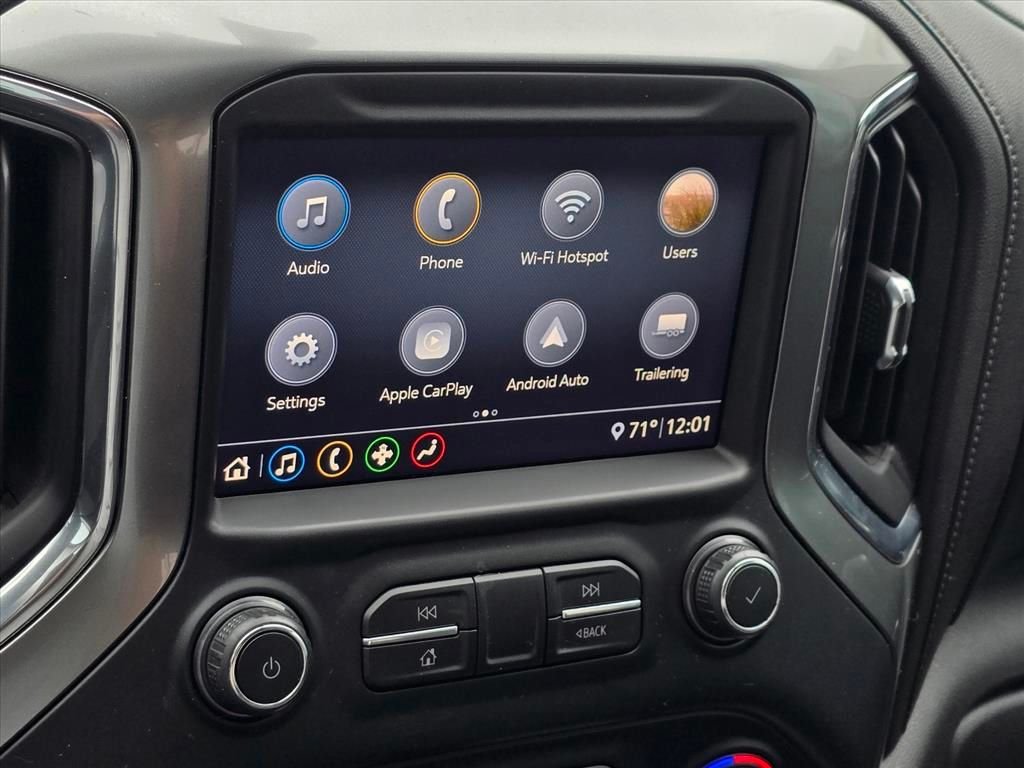 Used 2020 White Chevrolet LT image 19