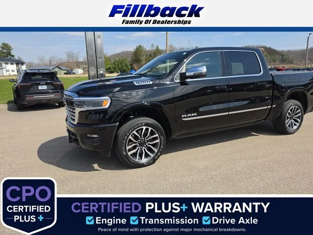 2025 Ram 1500 Limited
