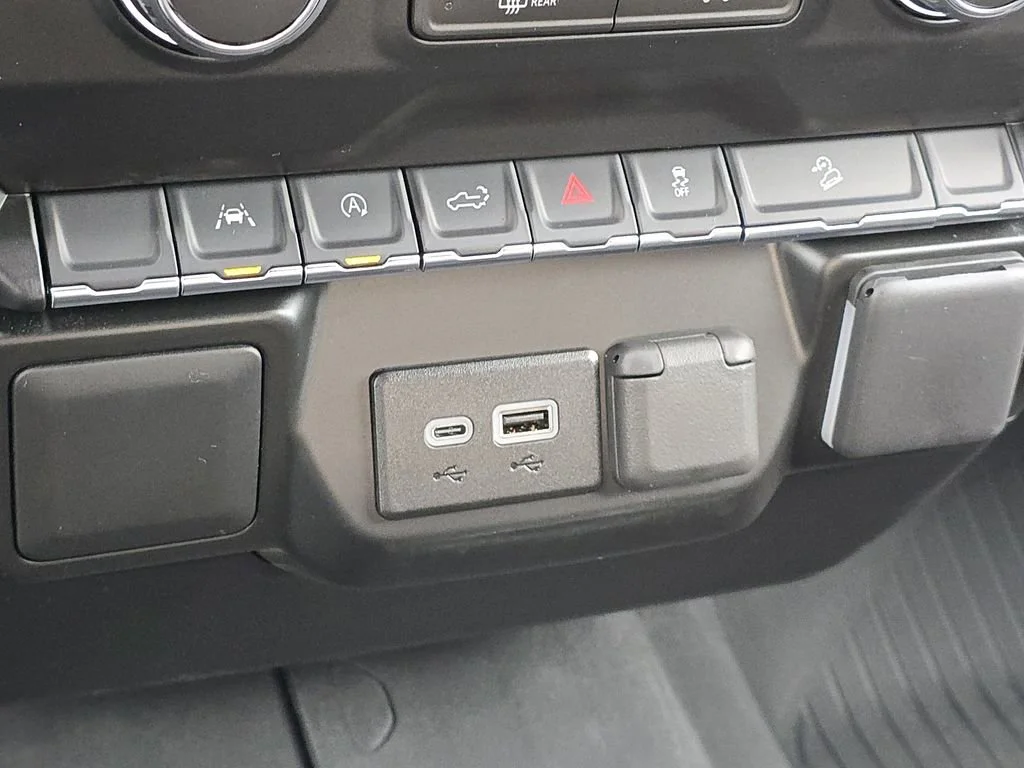 2026 Chevrolet Silverado 1500 Custom Trail Boss - Photo 19