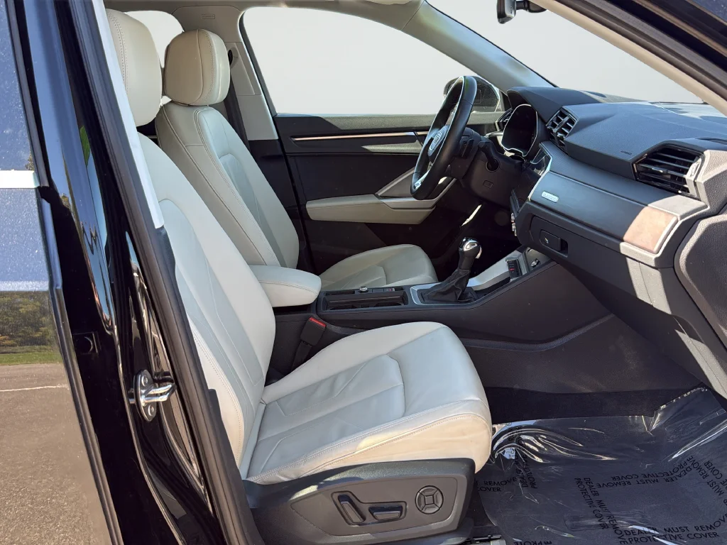 Certified Used 2024 Black Audi Premium image 21