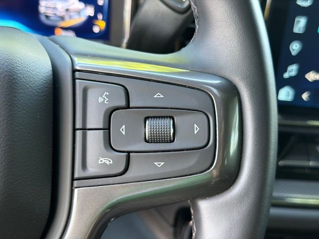 Used 2024 Gray Chevrolet ZR2 image 25