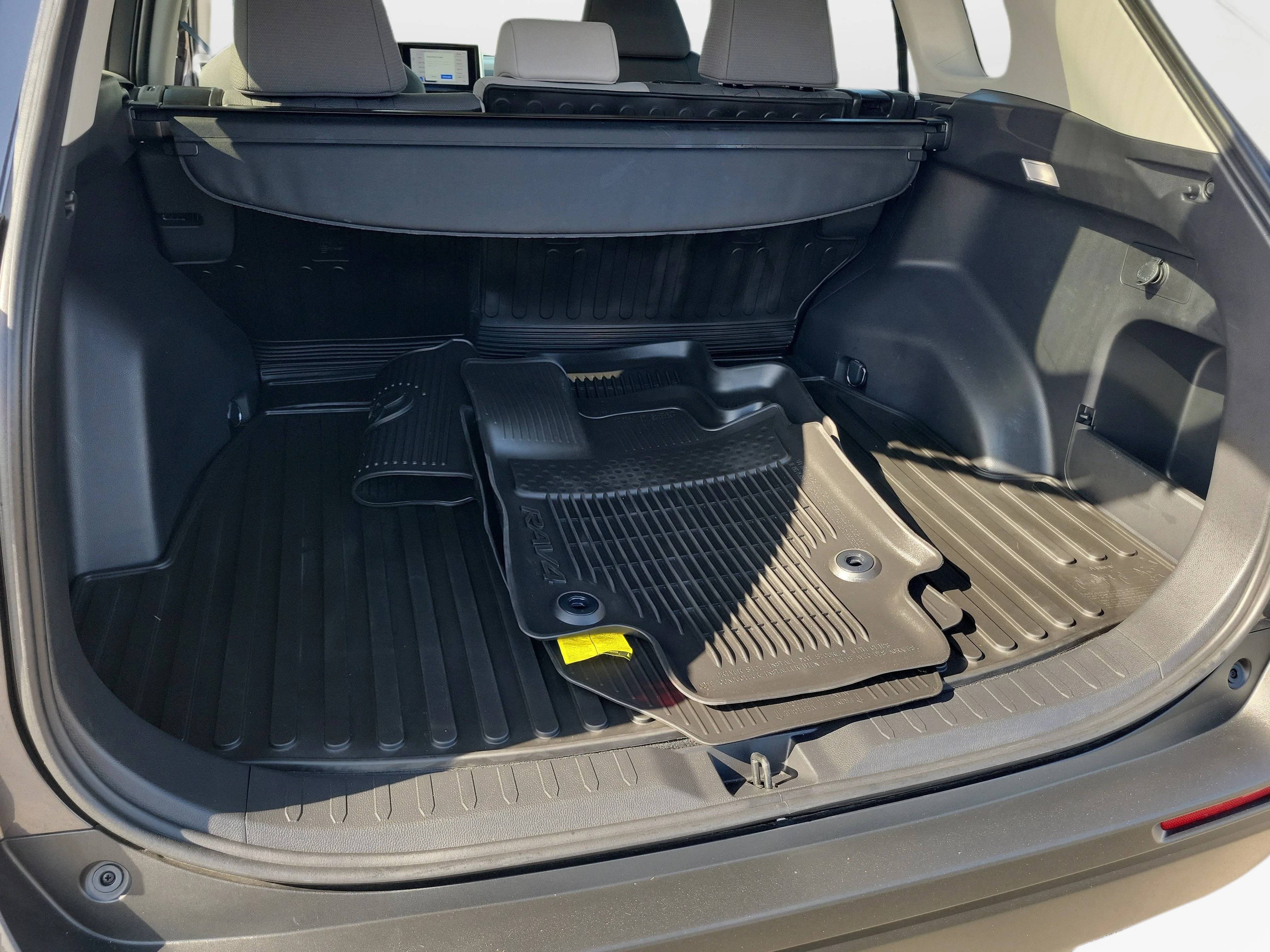 Certified Used 2025 Gray Toyota XLE image 28