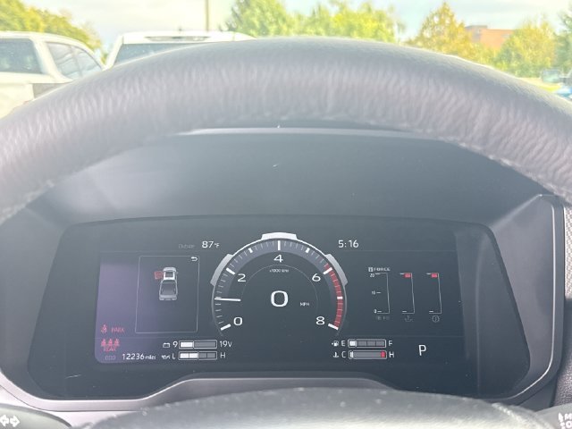 Used 2026 White Toyota Limited image 17