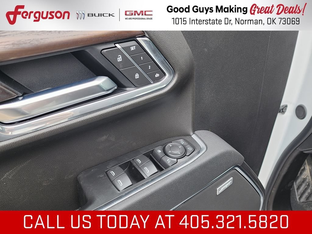 2026 GMC Sierra 1500 SLT - Photo 15