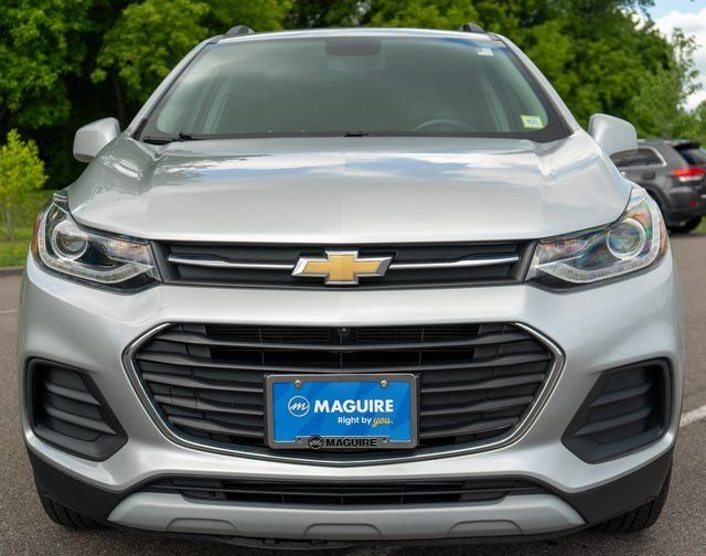 Used 2019 Silver Chevrolet LT image 3
