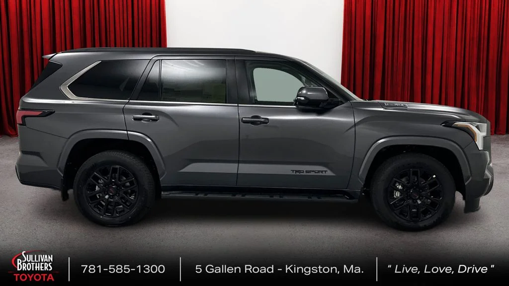 Certified Used 2024 Gray Toyota SR5 image 4