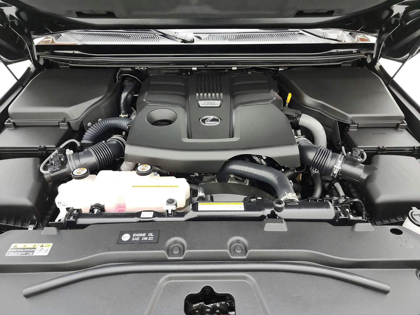 Used 2025 Caviar Lexus GX 550 Overtrail+ image 17