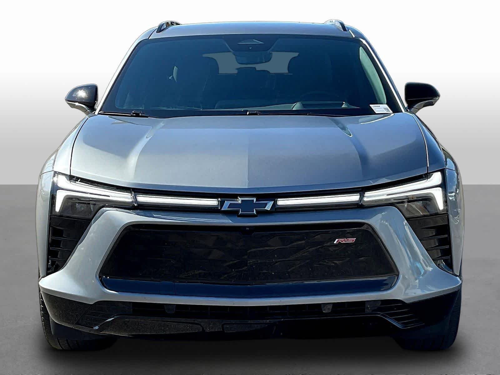 Certified 2024 Chevrolet Blazer EV RS with VIN 3GNKDCRJXRS177100 for sale in Milwaukee, WI