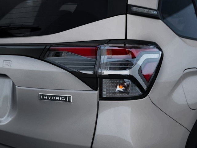 New 2026 RIVER ROCK PEARL Subaru Limited Hybrid image 12