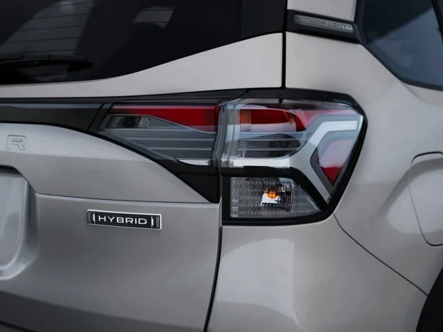 New 2026 RIVER ROCK PEARL Subaru Limited Hybrid image 12